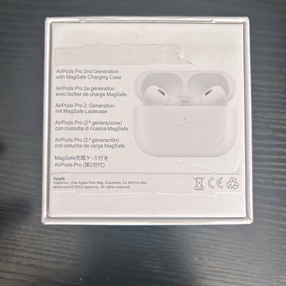 AirPod Pro 2nd Gen 2023